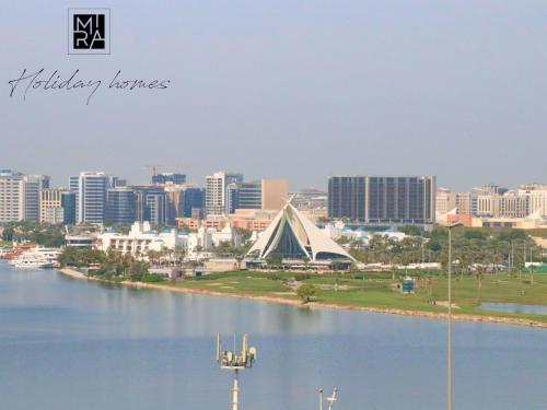 Mira Holiday Homes - Serviced 1 bedroom with Creek View, Dubaj (fotografie 8)