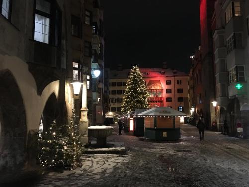 Ferienwohnung Innsbruck-Vill