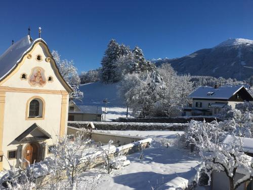 Ferienwohnung Innsbruck-Vill