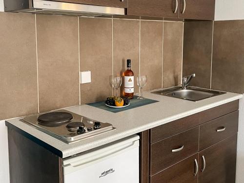 Stratos Hotel in 畢達哥雷奧