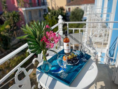 Stratos Hotel in 畢達哥雷奧