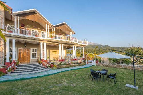 SilverOaks Cottage by Vista Rooms