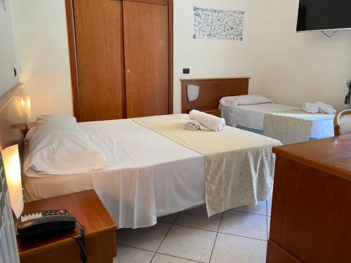 Hotel Eliseo Napoli, Neapol (fotografie 8)