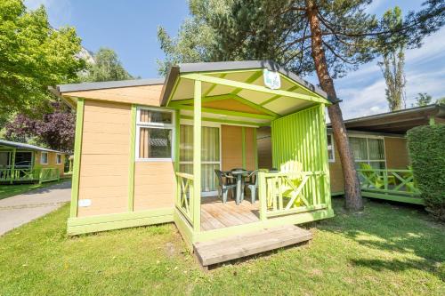 Two-Bedroom Chalet