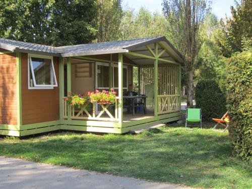 Three-Bedroom Chalet