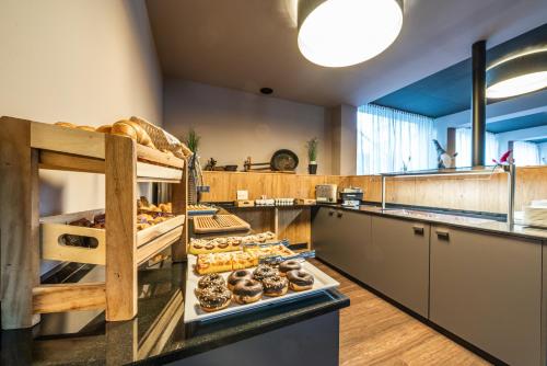 อาหารและเครื่องดื่ม, Rufi's Hotel Innsbruck in สนามบินอินส์บรุค