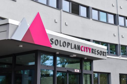 Soloplan City Resort