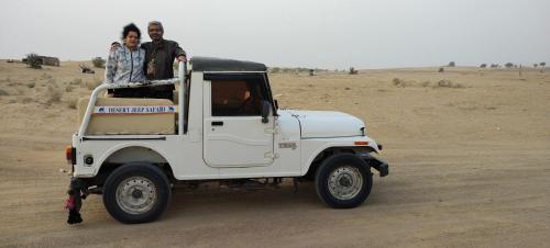 Jaisalmer Desert Holiday Camp