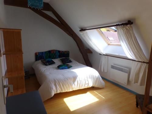 LA FERME DU VERGER chambre d'hôte Mayet