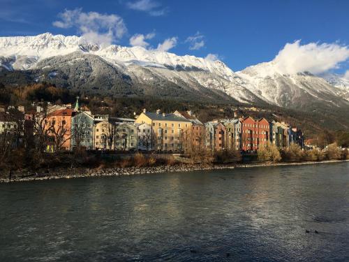 Ferienwohnung Innsbruck-Vill