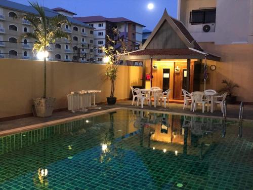Soi 2 inn Pattaya - 사우나