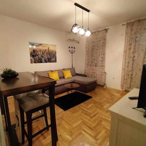 Accommodation in Petrovaradin