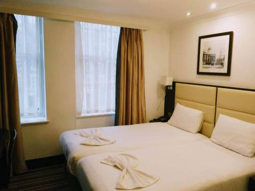 Hotel Edward Paddington, Londýn (fotografie 4)