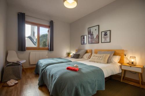 PirineosK · GORGOL · Confort y funcionalidad · con balcón - Apartment - Formigal