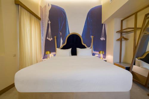1 king bed