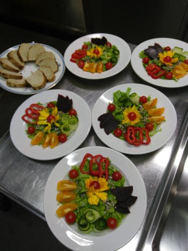 Étterem, Au Cheval Blanc in Porrentruy