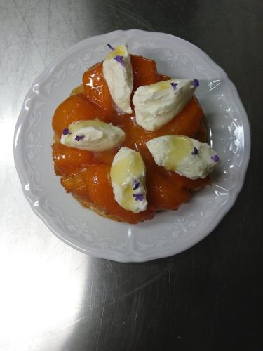 Étterem, Au Cheval Blanc in Porrentruy