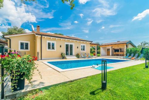  Terezija in Brečevići