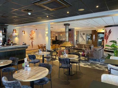 Food and beverages, Hotel Restaurant Talens Coevorden in Coevorden-Centrum
