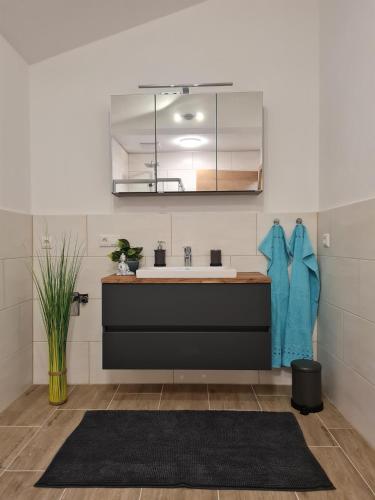 ห้องน้ำ, Haus Michael in บรันด์แบร์ก