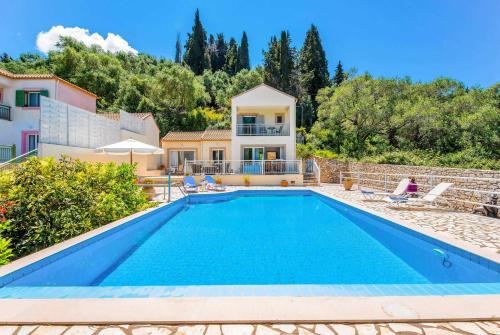 Amphitrite gîte à louer Kontogiannátika