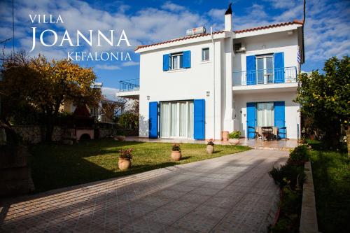 VILLA JOANNA - Accommodation - Metaxáta