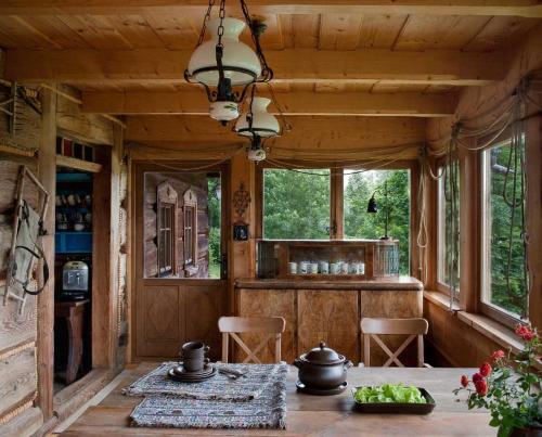 CHATA NA LECHÓWCE (CHATA NA LECHOWCE) in 斯特里沙華