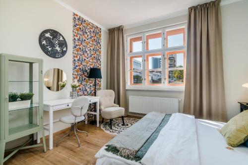 Prague Days - Bright Apartments - Fast WiFi - Quiet Area, Praha (fotografie 9)