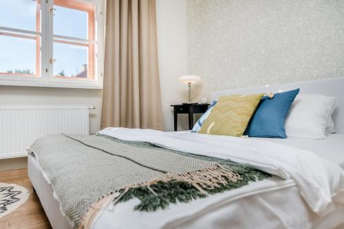 Prague Days - Bright Apartments - Fast WiFi - Quiet Area, Praha (fotografie 10)