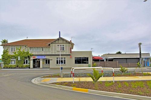 Hotel exterior view