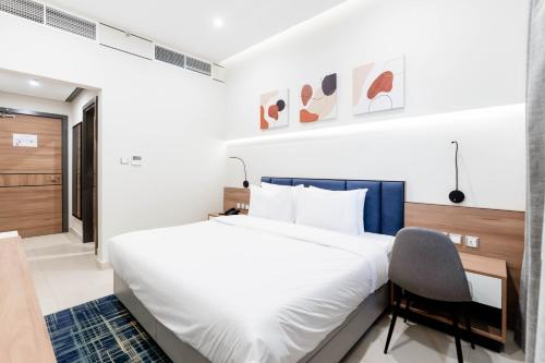 Resivation Hotel, Dubaj (fotografie 8)