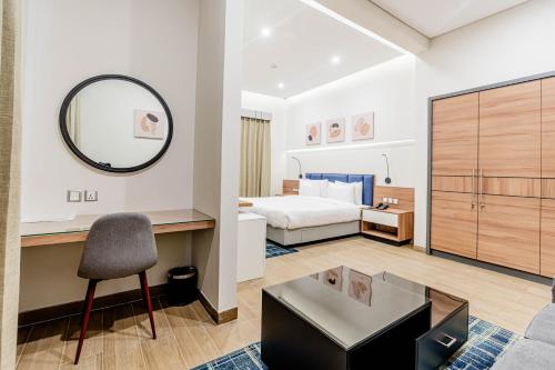 Camera doppia, deluxe, balcone