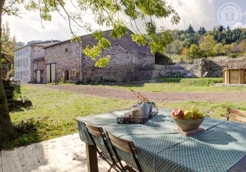 La Ferme des Galoches chambre d'hôte Saint-Alban-les-Eaux