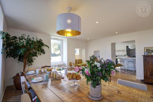 La Ferme des Galoches in Villemontais