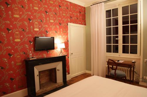 Hôtel Le Gentleman - Hôtel - La Flèche