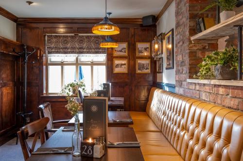 Restaurant, Two Rivers Lodge by Marston’s Inns in Chepstow