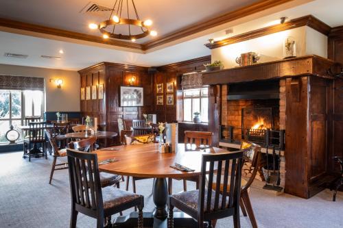 Restaurant, Two Rivers Lodge by Marston’s Inns in Chepstow
