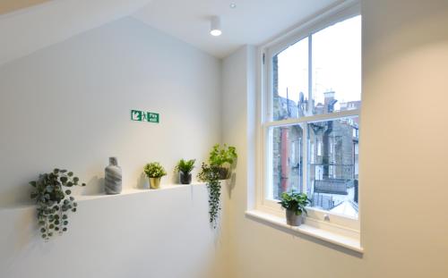 StayPrime Marylebone Serviced Apartments, Londýn (fotografie 8)