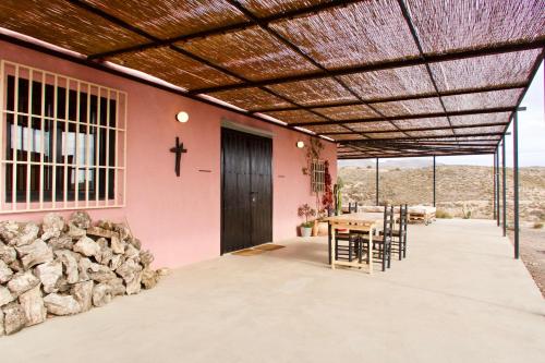 House of Healing gîte à louer El Campillo