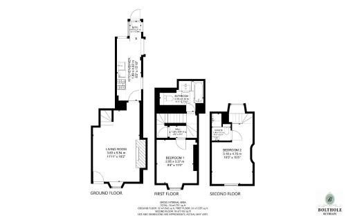 New Church Cottage - image 9