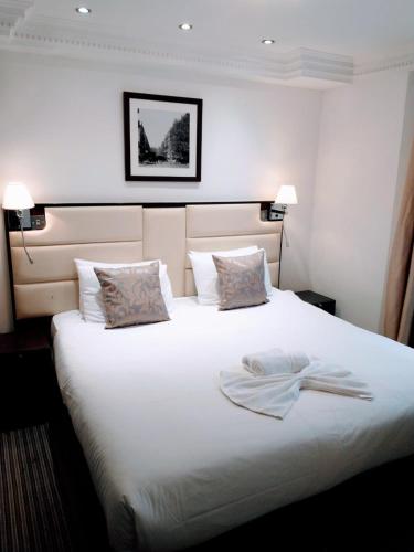 Hotel Edward Paddington, Londýn (fotografie 6)
