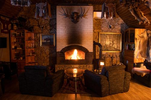 . Hunter's Lodge
