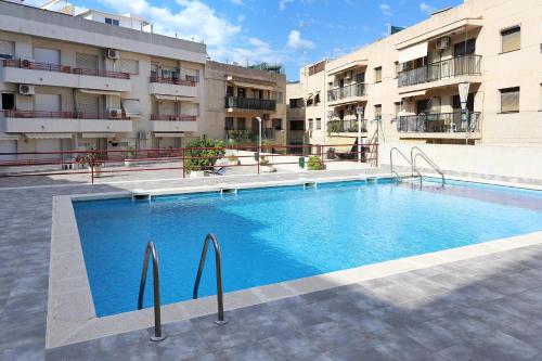  AT128 Centre, Unterkunft in Torredembarra