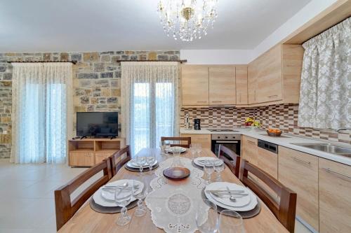 Facilities, Faraggi Villas in Anogeia