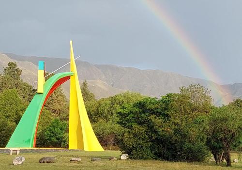 Nuevo Hotel Aguada del Zorro