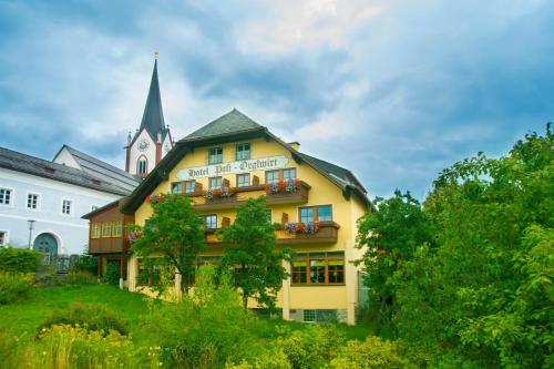 Örglwirt Ferienwelt - Hotel Post Örglwirt in Mariapfarr, Österreich