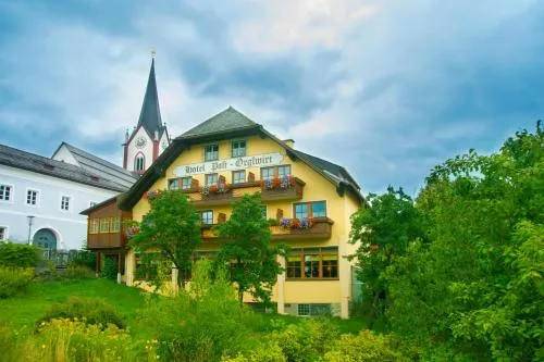 Örglwirt Ferienwelt - Hotel Post Örglwirt in Mariapfarr, Österreich