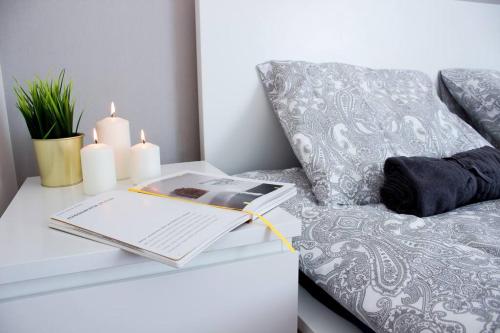 Cozy And Comfortable-Golden Apartments-City Center&W3