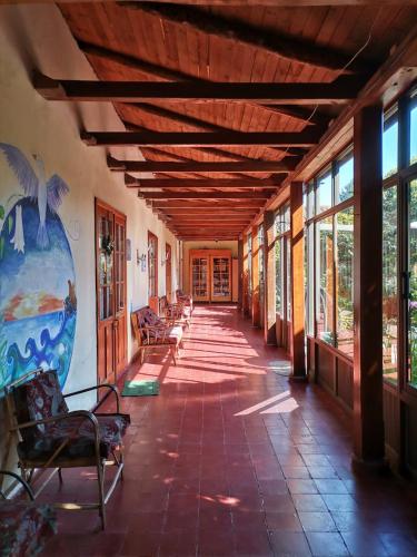. Casona Patrimonial Cobquecura Hotel Boutique