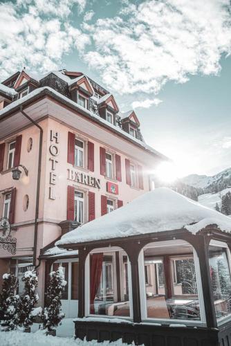 Historisches Hotel Restaurant Bären - image 6